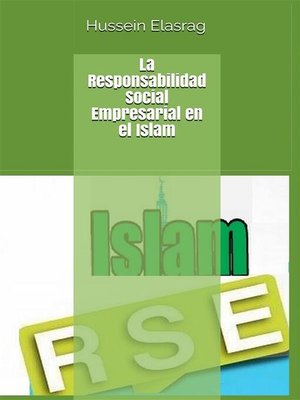 cover image of La Responsabilidad Social  Empresarial en el Islam